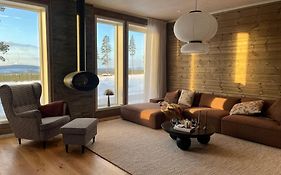New luxury apartment in Idre Himmelfjäll